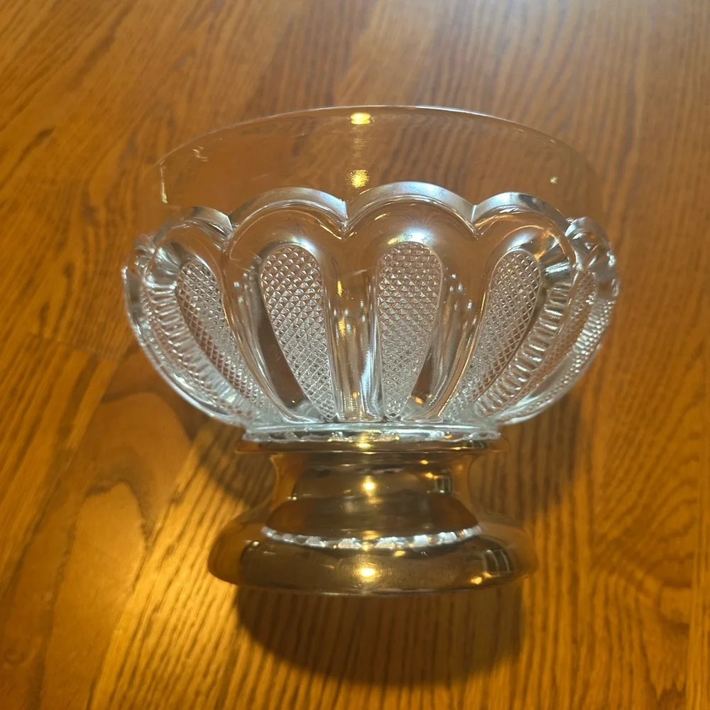 EAPG GLASS BOWL VINTAGE